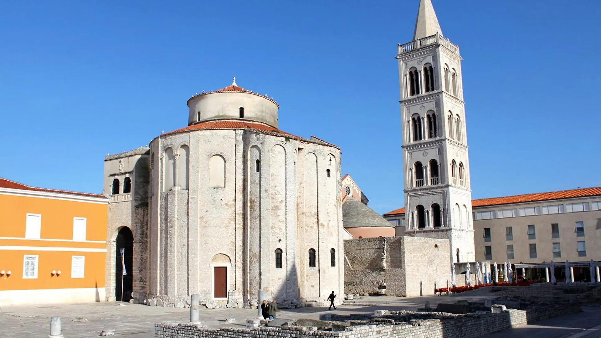 Apartments With A Parking Space Zadar - 23387 Croatia