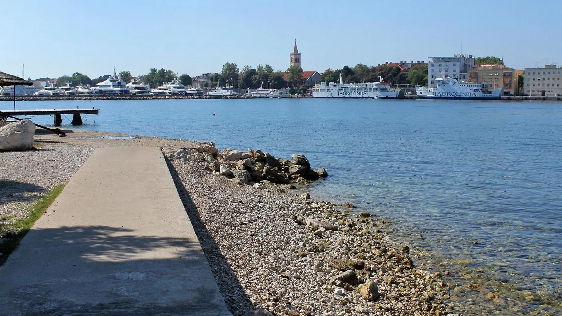Apartments With A Parking Space Zadar - 23387