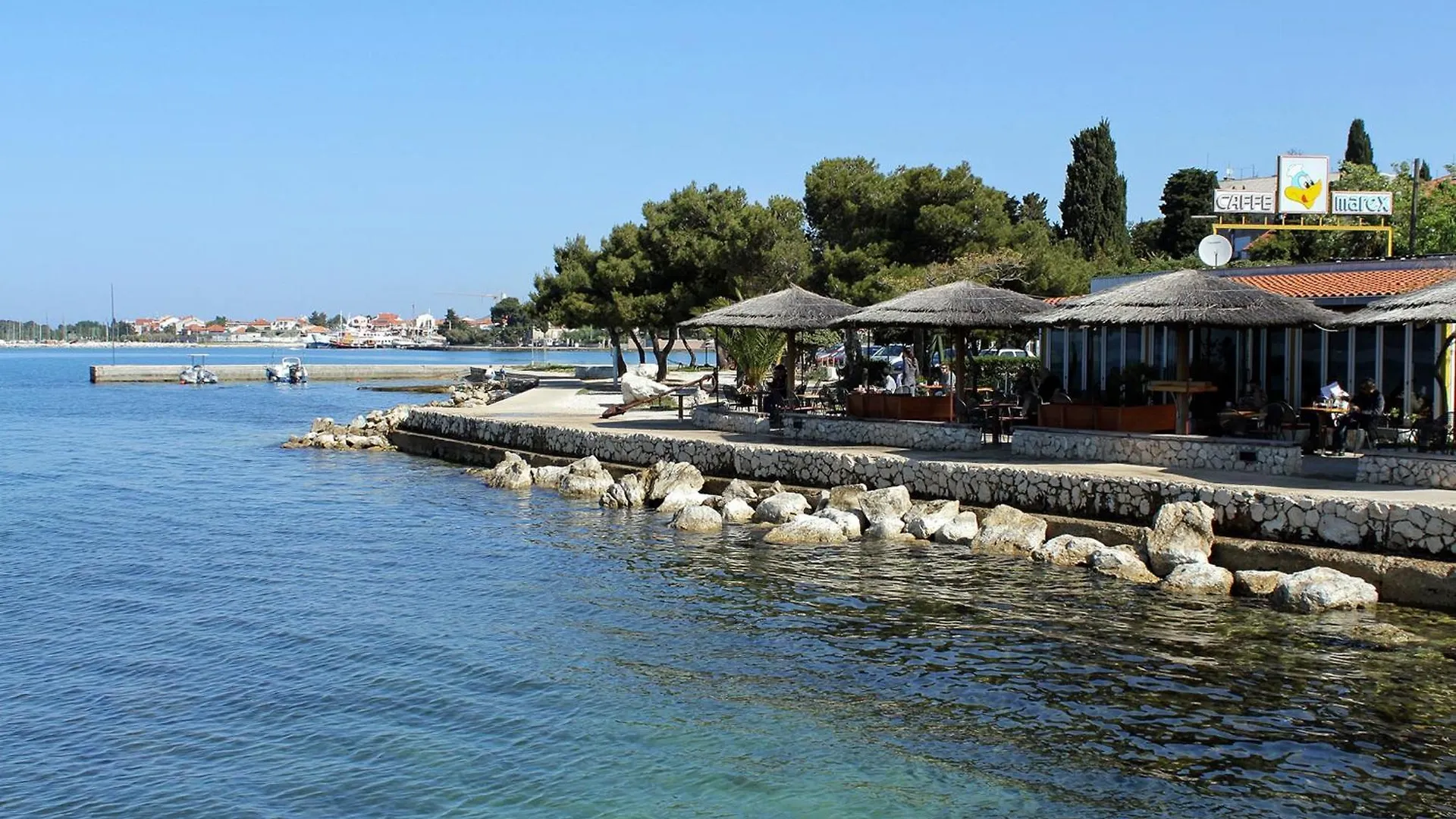 Apartments With A Parking Space Zadar - 23387 Croatia