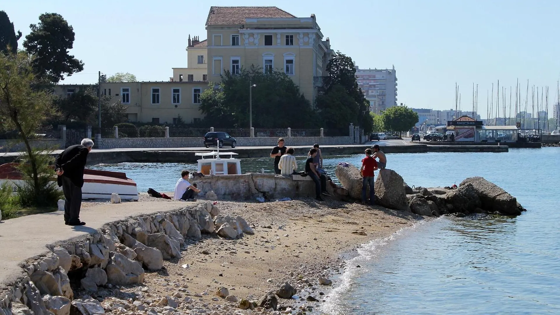 Apartments With A Parking Space Zadar - 23387